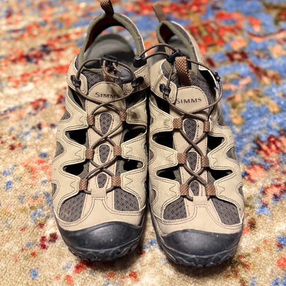 Sims fishing sandal - Picture 1 of 4